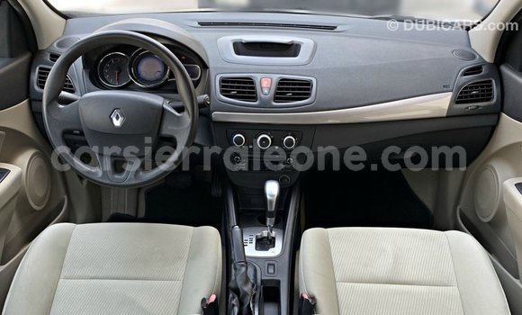 Buy Import Renault Fluence White Car in Import - Dubai in Kailahun Buy Import Renault Fluence White Car in Import - Dubai in Kailahun