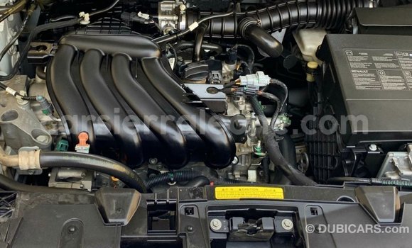 Buy Import Renault Fluence White Car in Import - Dubai in Kailahun Buy Import Renault Fluence White Car in Import - Dubai in Kailahun