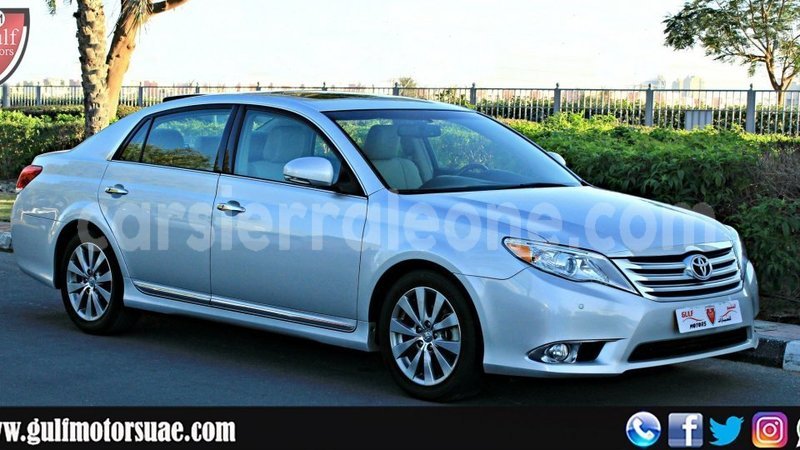 Big with watermark toyota avalon kailahun import dubai 6746