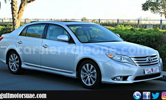 Buy Import Toyota Avalon Other Car in Import - Dubai in Kailahun Buy Import Toyota Avalon Other Car in Import - Dubai in Kailahun