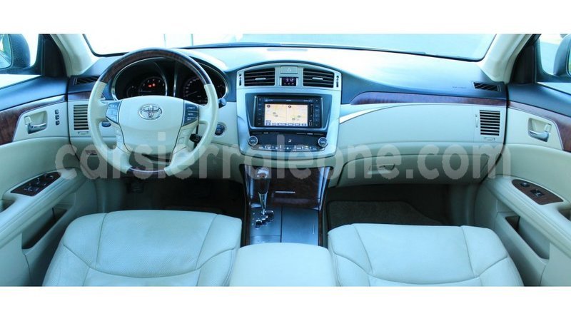 Big with watermark toyota avalon kailahun import dubai 6746