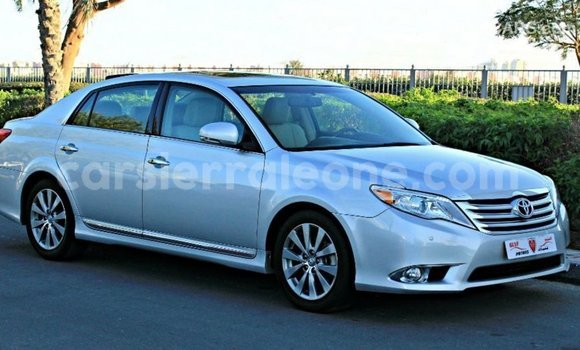 Buy Import Toyota Avalon Other Car in Import - Dubai in Kailahun Buy Import Toyota Avalon Other Car in Import - Dubai in Kailahun