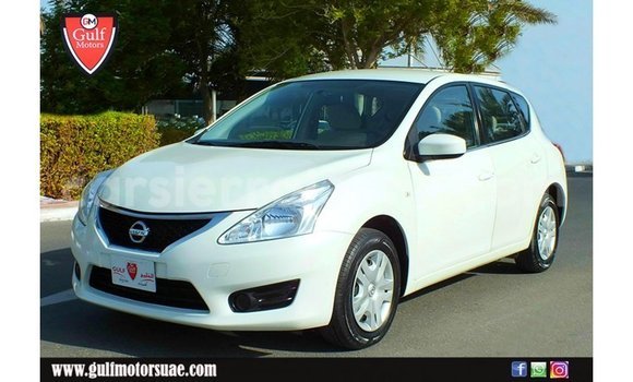 Buy Import Nissan Tiida White Car in Import - Dubai in Kailahun Buy Import Nissan Tiida White Car in Import - Dubai in Kailahun