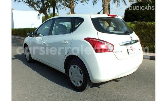 Buy Import Nissan Tiida White Car in Import - Dubai in Kailahun Buy Import Nissan Tiida White Car in Import - Dubai in Kailahun