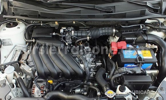 Buy Import Nissan Tiida White Car in Import - Dubai in Kailahun Buy Import Nissan Tiida White Car in Import - Dubai in Kailahun