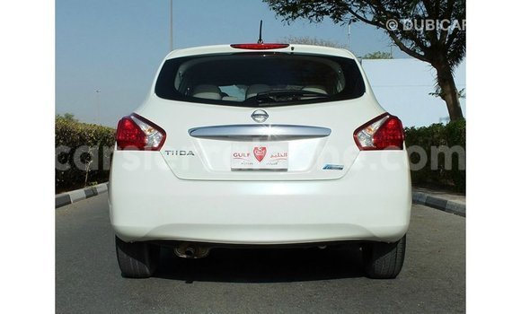 Buy Import Nissan Tiida White Car in Import - Dubai in Kailahun Buy Import Nissan Tiida White Car in Import - Dubai in Kailahun