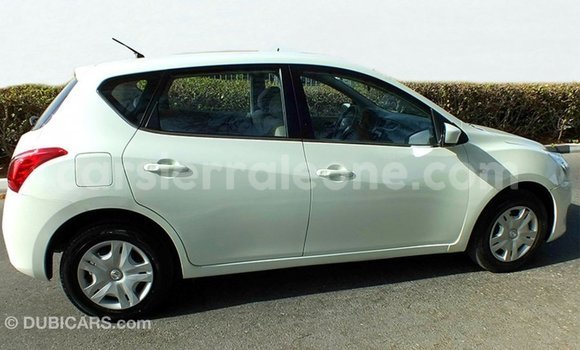 Buy Import Nissan Tiida White Car in Import - Dubai in Kailahun Buy Import Nissan Tiida White Car in Import - Dubai in Kailahun