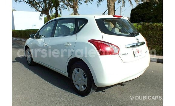 Buy Import Nissan Tiida White Car in Import - Dubai in Kailahun Buy Import Nissan Tiida White Car in Import - Dubai in Kailahun