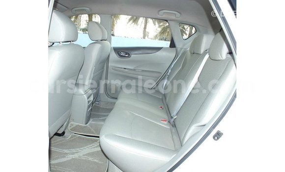 Buy Import Nissan Tiida White Car in Import - Dubai in Kailahun Buy Import Nissan Tiida White Car in Import - Dubai in Kailahun
