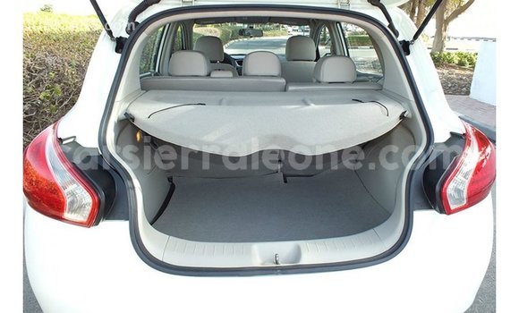 Buy Import Nissan Tiida White Car in Import - Dubai in Kailahun Buy Import Nissan Tiida White Car in Import - Dubai in Kailahun