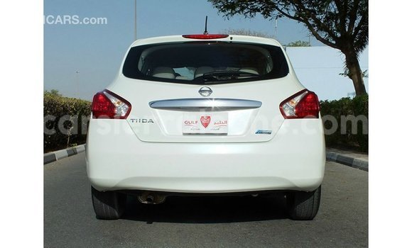 Buy Import Nissan Tiida White Car in Import - Dubai in Kailahun Buy Import Nissan Tiida White Car in Import - Dubai in Kailahun