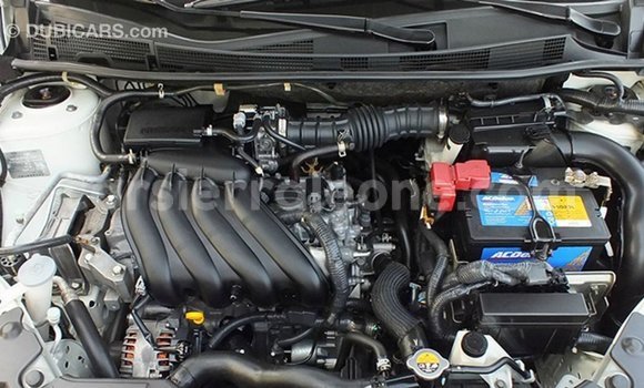 Buy Import Nissan Tiida White Car in Import - Dubai in Kailahun Buy Import Nissan Tiida White Car in Import - Dubai in Kailahun