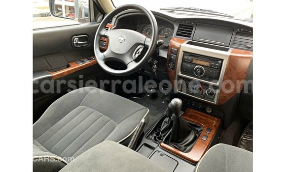 Buy Import Nissan Patrol Other Car in Import - Dubai in Kailahun Buy Import Nissan Patrol Other Car in Import - Dubai in Kailahun