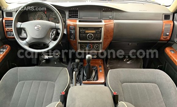 Buy Import Nissan Patrol Other Car in Import - Dubai in Kailahun Buy Import Nissan Patrol Other Car in Import - Dubai in Kailahun