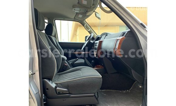 Buy Import Nissan Patrol Other Car in Import - Dubai in Kailahun Buy Import Nissan Patrol Other Car in Import - Dubai in Kailahun