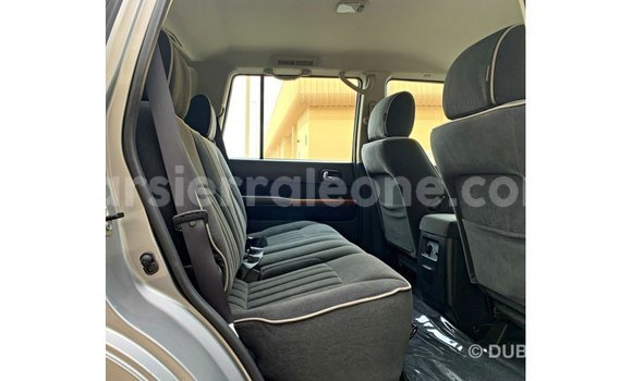 Buy Import Nissan Patrol Other Car in Import - Dubai in Kailahun Buy Import Nissan Patrol Other Car in Import - Dubai in Kailahun
