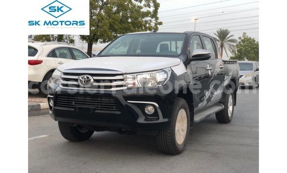 Buy Import Toyota Hilux Black Car in Import - Dubai in Kailahun Buy Import Toyota Hilux Black Car in Import - Dubai in Kailahun