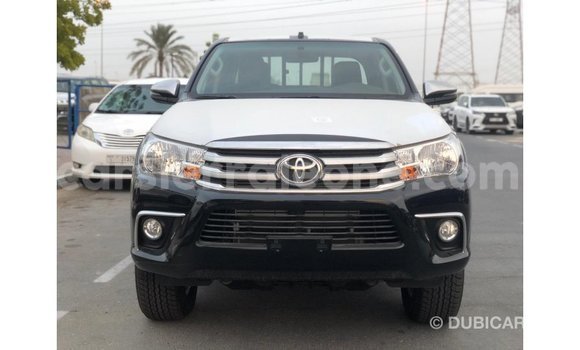 Buy Import Toyota Hilux Black Car in Import - Dubai in Kailahun Buy Import Toyota Hilux Black Car in Import - Dubai in Kailahun