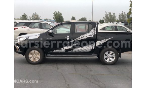 Buy Import Toyota Hilux Black Car in Import - Dubai in Kailahun Buy Import Toyota Hilux Black Car in Import - Dubai in Kailahun
