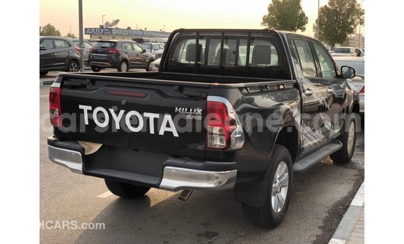 Buy Import Toyota Hilux Black Car in Import - Dubai in Kailahun Buy Import Toyota Hilux Black Car in Import - Dubai in Kailahun