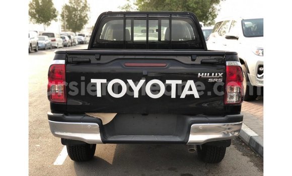Buy Import Toyota Hilux Black Car in Import - Dubai in Kailahun Buy Import Toyota Hilux Black Car in Import - Dubai in Kailahun