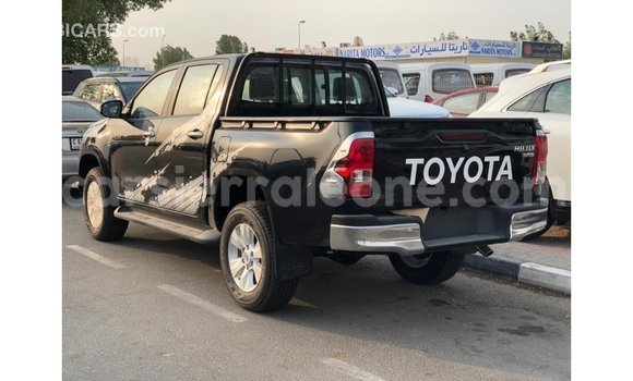 Buy Import Toyota Hilux Black Car in Import - Dubai in Kailahun Buy Import Toyota Hilux Black Car in Import - Dubai in Kailahun
