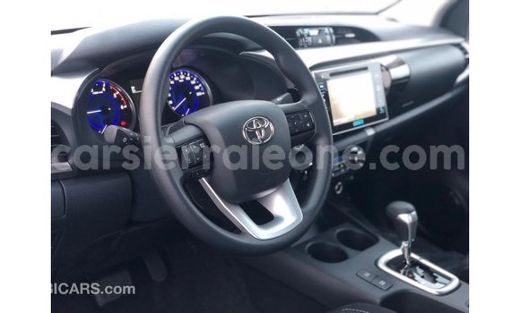 Buy Import Toyota Hilux Black Car in Import - Dubai in Kailahun Buy Import Toyota Hilux Black Car in Import - Dubai in Kailahun