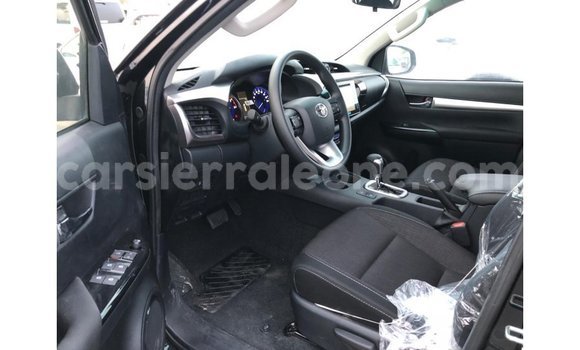 Buy Import Toyota Hilux Black Car in Import - Dubai in Kailahun Buy Import Toyota Hilux Black Car in Import - Dubai in Kailahun