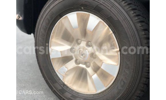 Buy Import Toyota Hilux Black Car in Import - Dubai in Kailahun Buy Import Toyota Hilux Black Car in Import - Dubai in Kailahun