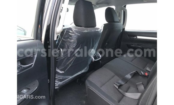 Buy Import Toyota Hilux Black Car in Import - Dubai in Kailahun Buy Import Toyota Hilux Black Car in Import - Dubai in Kailahun