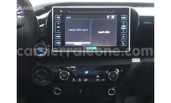 Buy Import Toyota Hilux Black Car in Import - Dubai in Kailahun Buy Import Toyota Hilux Black Car in Import - Dubai in Kailahun