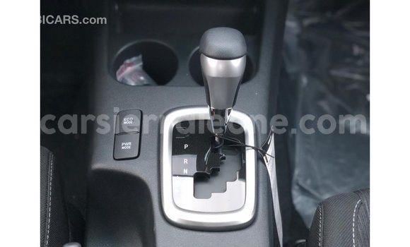 Buy Import Toyota Hilux Black Car in Import - Dubai in Kailahun Buy Import Toyota Hilux Black Car in Import - Dubai in Kailahun