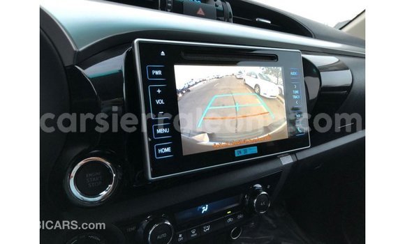 Buy Import Toyota Hilux Black Car in Import - Dubai in Kailahun Buy Import Toyota Hilux Black Car in Import - Dubai in Kailahun