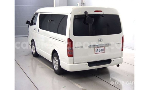 Buy Import Toyota Regius White Car in Import - Dubai in Kailahun Buy Import Toyota Regius White Car in Import - Dubai in Kailahun