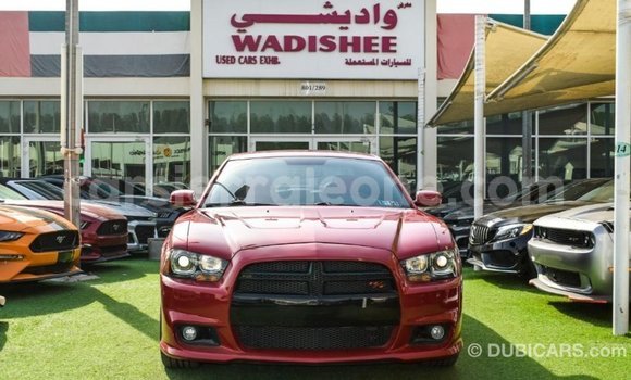 Buy Import Dodge Charger Red Car in Import - Dubai in Kailahun Buy Import Dodge Charger Red Car in Import - Dubai in Kailahun