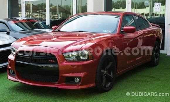Buy Import Dodge Charger Red Car in Import - Dubai in Kailahun Buy Import Dodge Charger Red Car in Import - Dubai in Kailahun