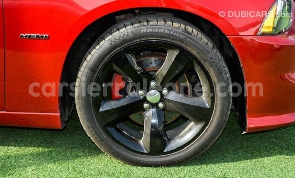 Buy Import Dodge Charger Red Car in Import - Dubai in Kailahun Buy Import Dodge Charger Red Car in Import - Dubai in Kailahun