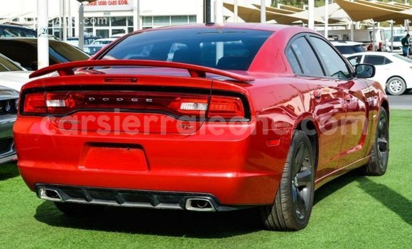 Buy Import Dodge Charger Red Car in Import - Dubai in Kailahun Buy Import Dodge Charger Red Car in Import - Dubai in Kailahun