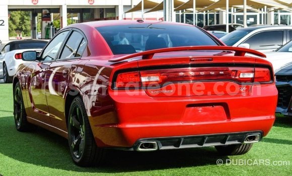 Buy Import Dodge Charger Red Car in Import - Dubai in Kailahun Buy Import Dodge Charger Red Car in Import - Dubai in Kailahun