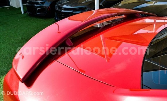 Buy Import Dodge Charger Red Car in Import - Dubai in Kailahun Buy Import Dodge Charger Red Car in Import - Dubai in Kailahun