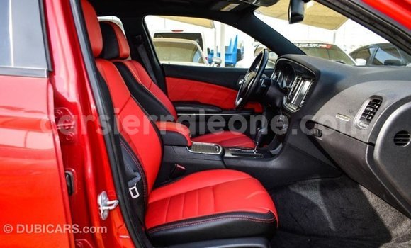 Buy Import Dodge Charger Red Car in Import - Dubai in Kailahun Buy Import Dodge Charger Red Car in Import - Dubai in Kailahun