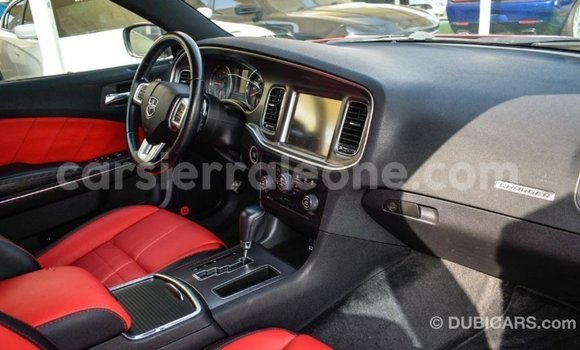Buy Import Dodge Charger Red Car in Import - Dubai in Kailahun Buy Import Dodge Charger Red Car in Import - Dubai in Kailahun