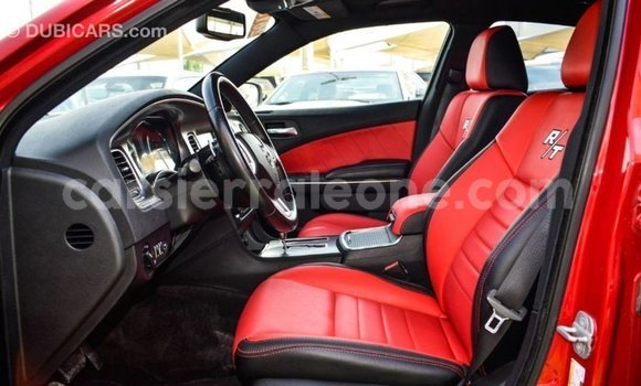 Buy Import Dodge Charger Red Car in Import - Dubai in Kailahun Buy Import Dodge Charger Red Car in Import - Dubai in Kailahun