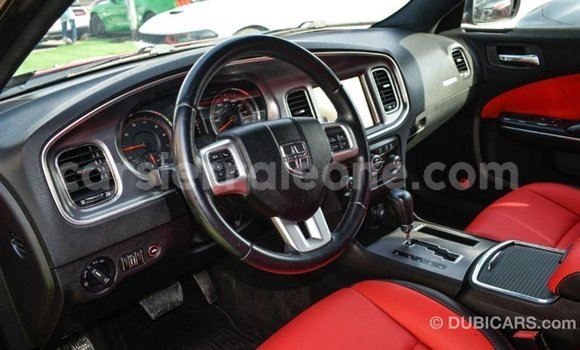 Buy Import Dodge Charger Red Car in Import - Dubai in Kailahun Buy Import Dodge Charger Red Car in Import - Dubai in Kailahun