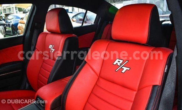 Buy Import Dodge Charger Red Car in Import - Dubai in Kailahun Buy Import Dodge Charger Red Car in Import - Dubai in Kailahun