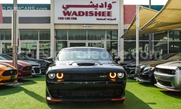 Buy Import Dodge Challenger Black Car in Import - Dubai in Kailahun Buy Import Dodge Challenger Black Car in Import - Dubai in Kailahun