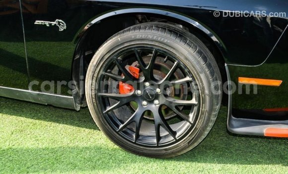 Buy Import Dodge Challenger Black Car in Import - Dubai in Kailahun Buy Import Dodge Challenger Black Car in Import - Dubai in Kailahun