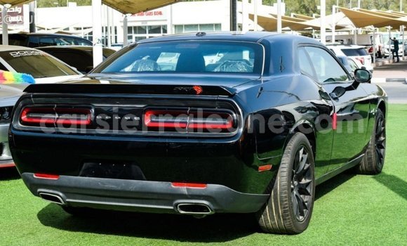Buy Import Dodge Challenger Black Car in Import - Dubai in Kailahun Buy Import Dodge Challenger Black Car in Import - Dubai in Kailahun