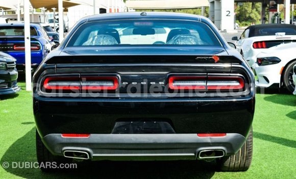 Buy Import Dodge Challenger Black Car in Import - Dubai in Kailahun Buy Import Dodge Challenger Black Car in Import - Dubai in Kailahun
