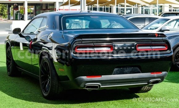 Buy Import Dodge Challenger Black Car in Import - Dubai in Kailahun Buy Import Dodge Challenger Black Car in Import - Dubai in Kailahun